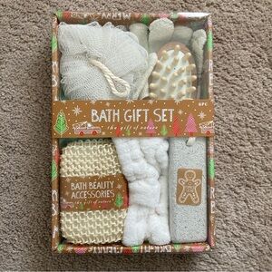 NEW bath gift set